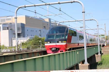 Trains of the Nagoya Railway