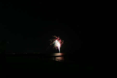 Spring Fireworks