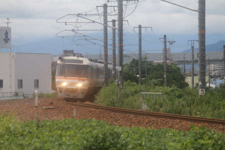 Jr Tokai Kansai Main Line Trainの写真素材