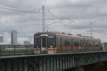 Jr Tokai Kansai Main Line Trainの写真素材