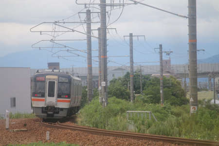 Jr Tokai Kansai Main Line Trainの写真素材