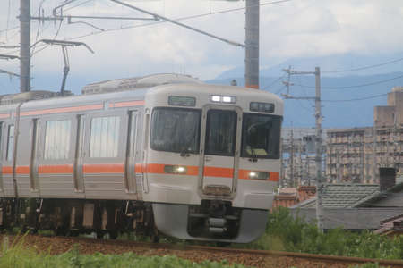 Jr Tokai Kansai Main Line Trainの写真素材