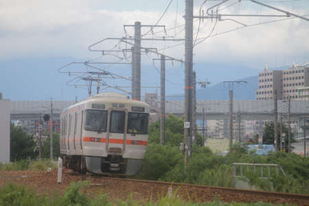 Jr Tokai Kansai Main Line Trainの写真素材