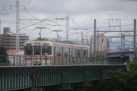 Jr Tokai Kansai Main Line Trainの写真素材