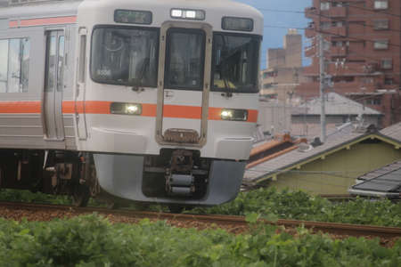 Jr Tokai Kansai Main Line Trainの写真素材