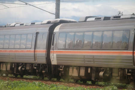 Jr Tokai Kansai Main Line Trainの写真素材