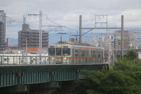 Jr Tokai Kansai Main Line Trainの写真素材