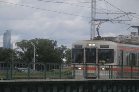 Jr Tokai Kansai Main Line Trainの写真素材