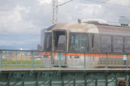 Jr Tokai Kansai Main Line Trainの写真素材