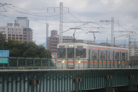 Jr Tokai Kansai Main Line Trainの写真素材
