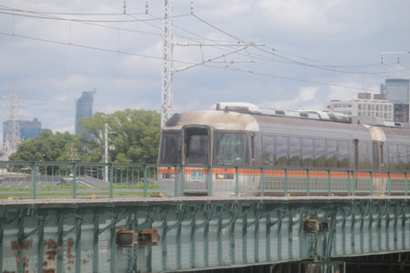 Jr Tokai Kansai Main Line Trainの写真素材