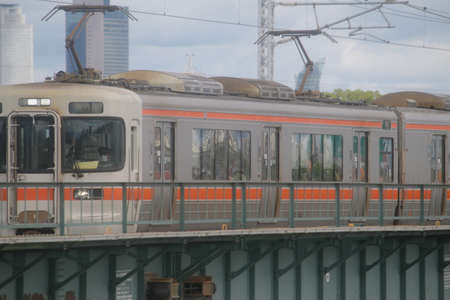 Jr Tokai Kansai Main Line Train