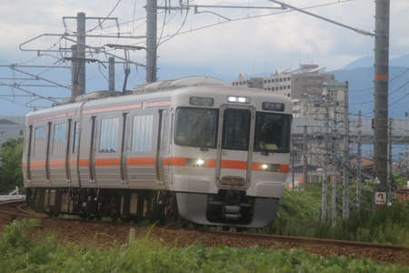 Jr Tokai Kansai Main Line Trainの写真素材