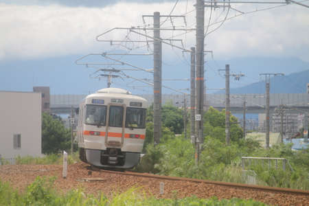 Jr Tokai Kansai Main Line Trainの写真素材