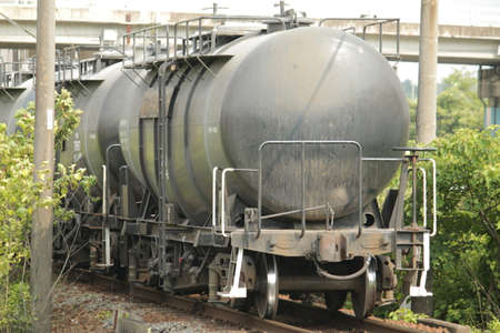 Sanki Railway Sangi Line Trainの写真素材