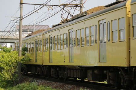 Sanki Railway Sangi Line Train
