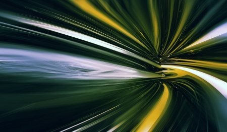 fast motion in abstract three dimensional space study wallpaper backgroundの写真素材