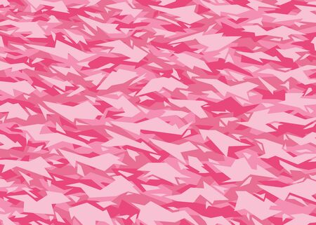 Modern Camouflage pattern. Vector background. For print, textile, web, home decor, fashion, surface, graphic designのイラスト素材