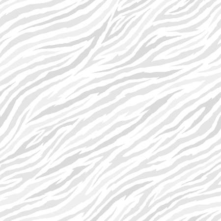 Subtle zebra seamless pattern. Animal skin vector illustration pattern for surface, t shirt design, print, poster, icon, web, graphic designs.のイラスト素材