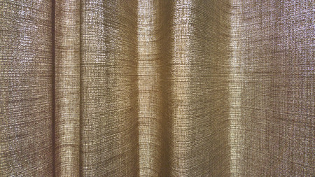 Gray textured fabric. Gray backgroundの写真素材