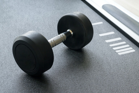 Dumbbells for weight lifting