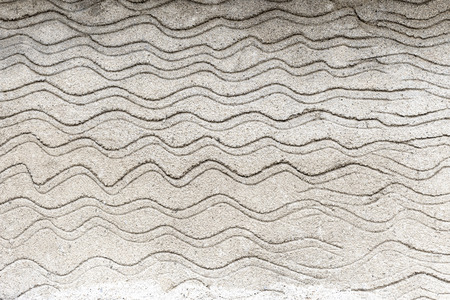 Preparation of new cement wall