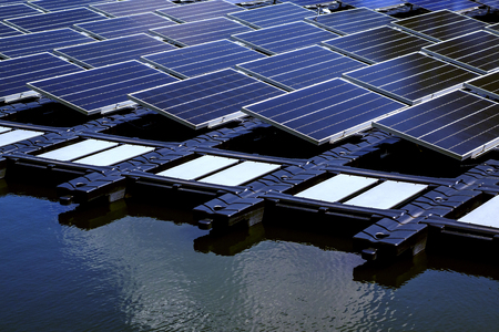 Solar photovoltaic panels and solar photovoltaic power generation systems. Green and environmentally...