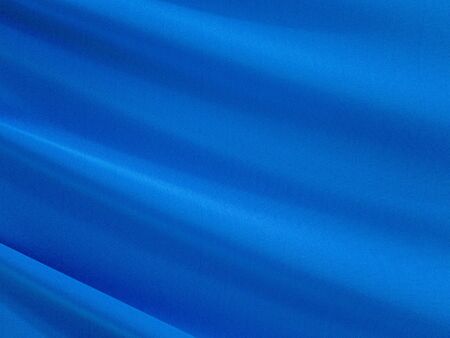 Texture background template. Silk color light blue background is a shiny light blue waveの写真素材