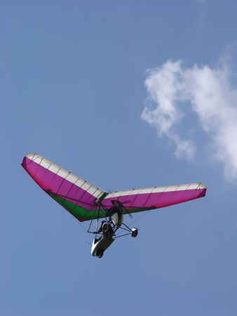 the Plane for village