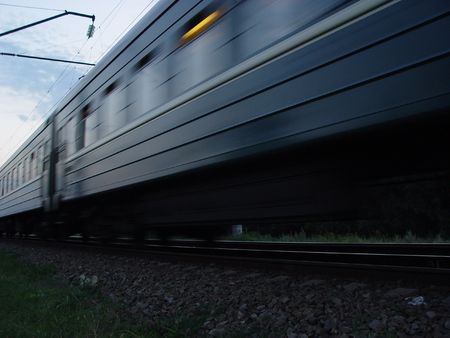 train