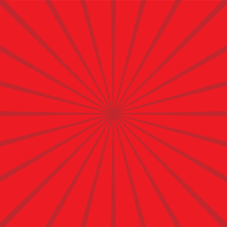 Red lines in  perspective backgroundのイラスト素材