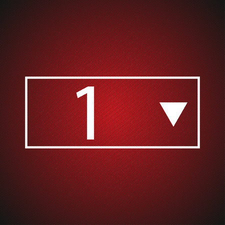 Frame  switchのイラスト素材