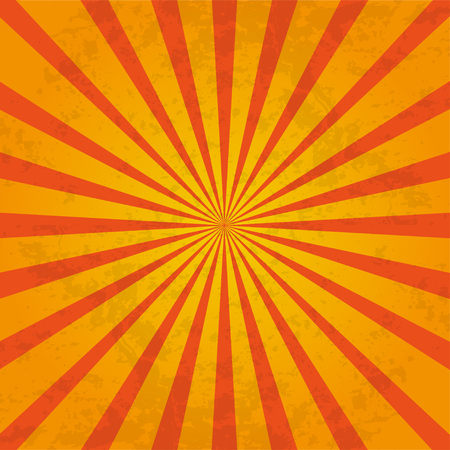 Retro  backgroundのイラスト素材