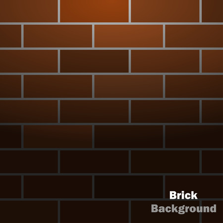 Brick  backgroundのイラスト素材