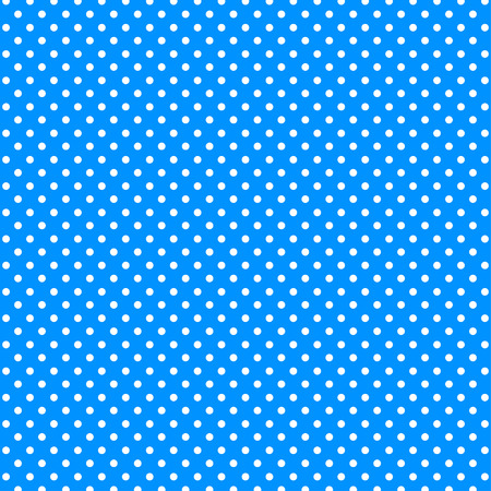 Background circles. Abstract white circles on a blue backgroundのイラスト素材