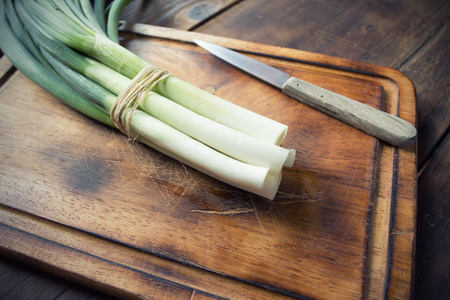 Spring onion