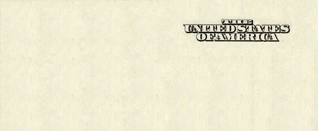 american money blank