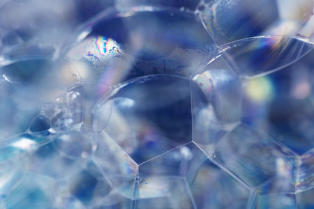 Soapy bubble
