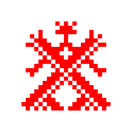 Vector Same ornateのイラスト素材