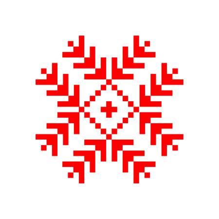 Symbol of the harvest Jitenのイラスト素材