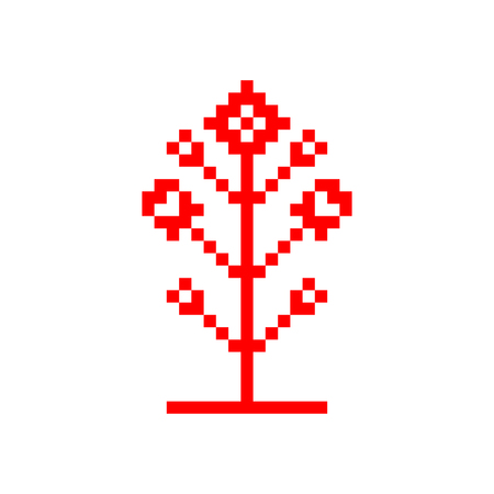 Symbol of the mermaidのイラスト素材