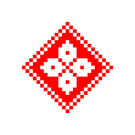 Symbol of the mermaidのイラスト素材