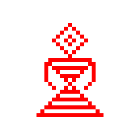 Mother symbolのイラスト素材