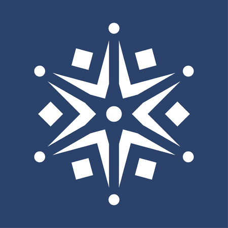 Christmas design element.のイラスト素材