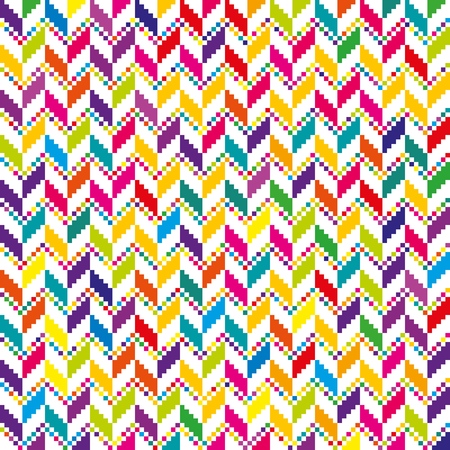 Vector classical textile pattern for fashion designのイラスト素材