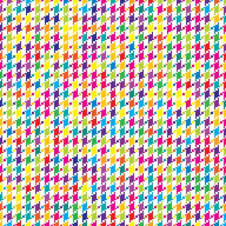Vector classical textile pattern for fashion design