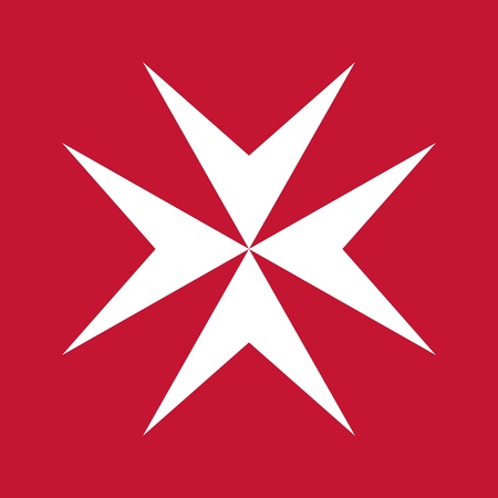 Vector abstract cross symbol for simple designのイラスト素材