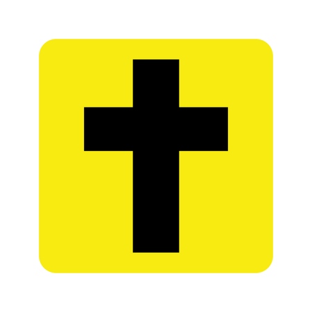 Vector abstract cross symbol for simple design
のイラスト素材