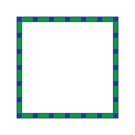 Vector simple page border for fine decorations design
のイラスト素材