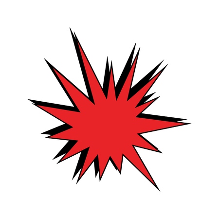 Vector abstract cute star icon for print, gift, web, scrap and patchworkのイラスト素材